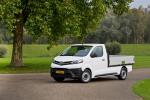 Toyota ProAce Truck 2017 года (NL)